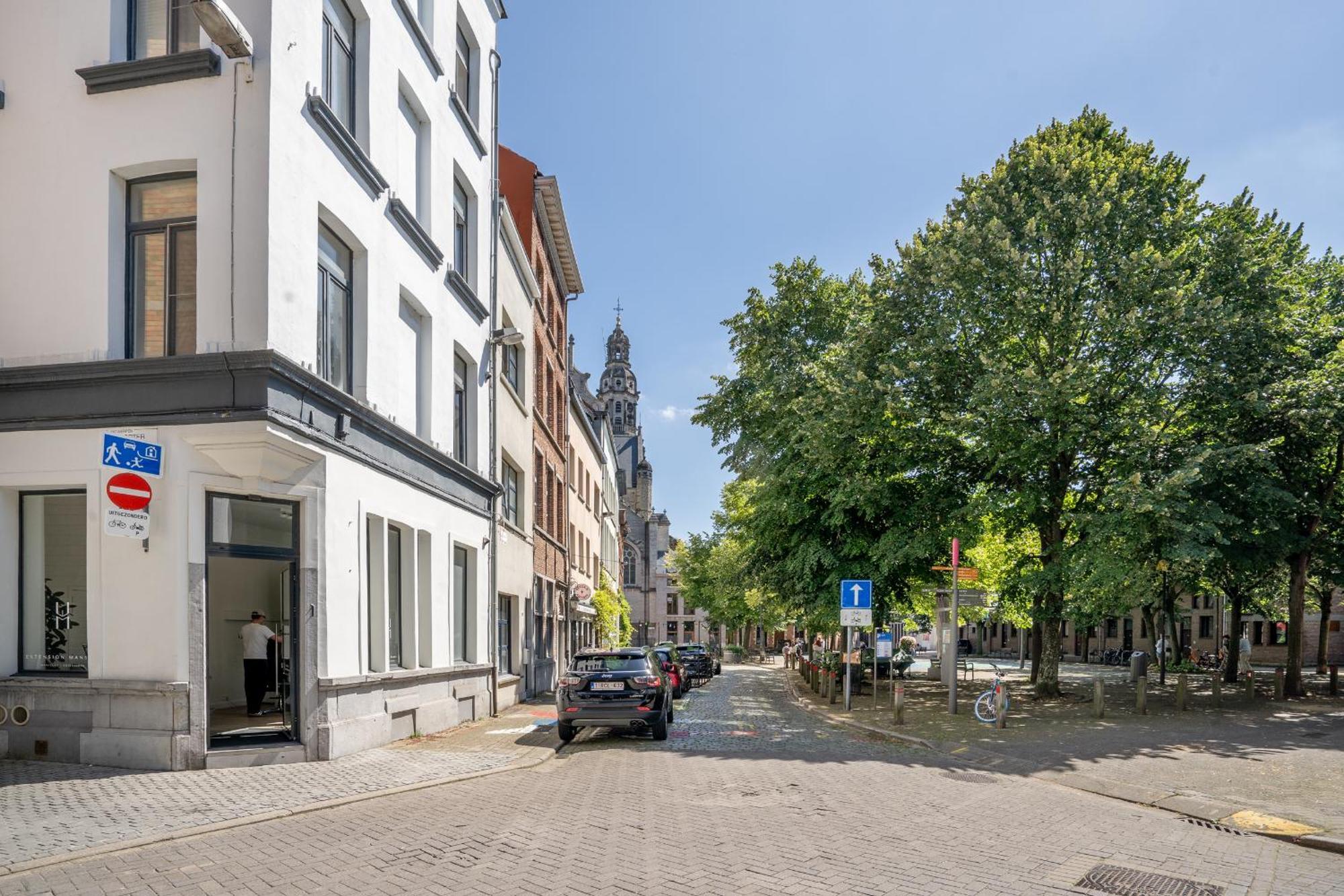 Beautiful Modern Apartment In The Heart Of アントウェルペン エクステリア 写真
